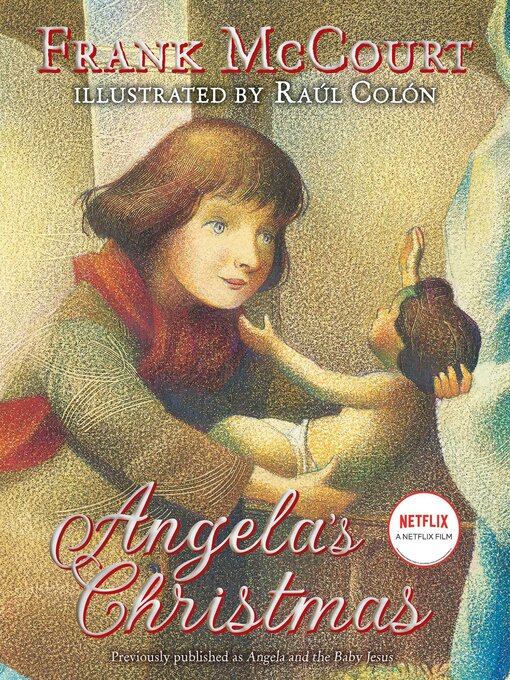 Title details for Angela and the Baby Jesus by Frank McCourt - Wait list